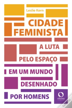 Capa do artigo Cidade Feminista