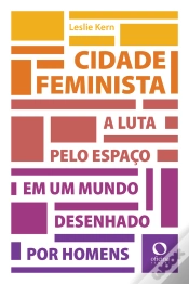 Capa do artigo Cidade Feminista