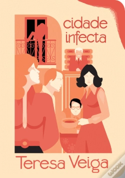 Capa do artigo Cidade Infecta