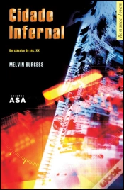 Capa do artigo Cidade Infernal