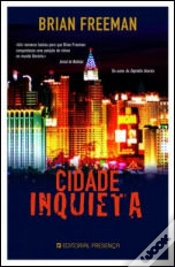Capa do artigo Cidade Inquieta