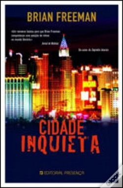 Capa do artigo Cidade Inquieta