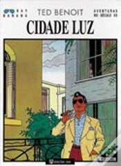Capa do artigo Cidade Luz
