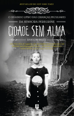 Capa do artigo Cidade sem Alma