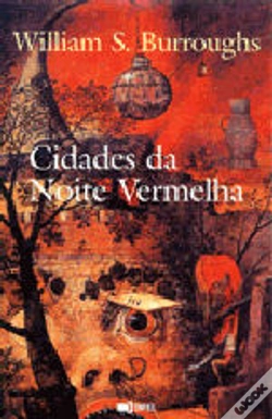 Capa do artigo Cidades da Noite Vermelha