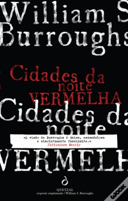 Capa do artigo Cidades da Noite Vermelha