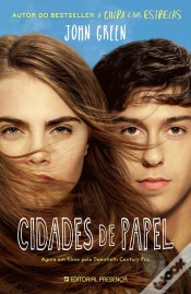 Capa do artigo Cidades de Papel