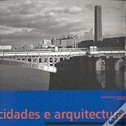 Capa do artigo Cidades e Arquitecturas
