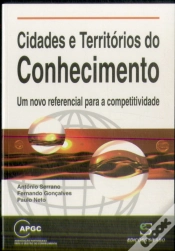 Capa do artigo Cidades e Territórios do Conhecimento