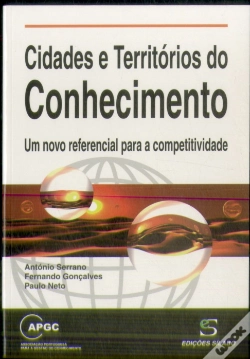 Capa do artigo Cidades e Territórios do Conhecimento