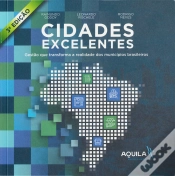 Capa do artigo Cidades Excelentes - 3º Edição