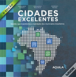 Capa do artigo Cidades Excelentes - 3º Edição