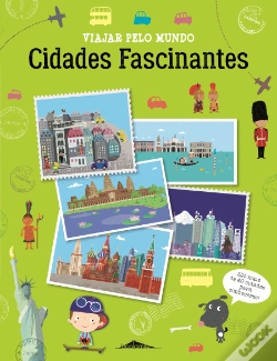 Capa do artigo Cidades Fascinantes