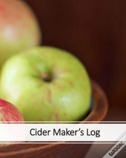 Capa do artigo Cider Maker'S Log