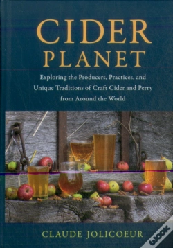 Capa do artigo Cider Planet