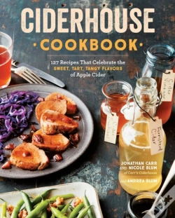 Capa do artigo Ciderhouse Cookbook