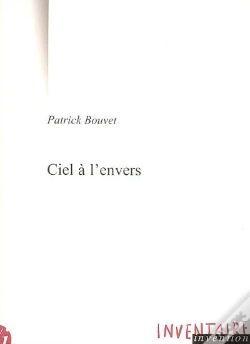 Capa do artigo Ciel A L'Envers
