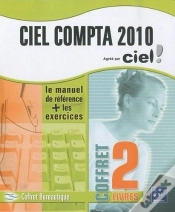 Capa do artigo Ciel Compta 2010 - Coffret De 2 Livres