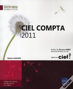 Capa do artigo Ciel Compta 2011 - Agree Par Ciel
