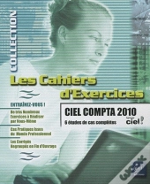 Ciel Compta ; 6 Études De Cas Complétés (Édition 2010)