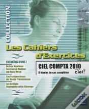 Capa do artigo Ciel Compta ; 6 Études De Cas Complétés (Édition 2010)