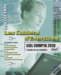 Capa do artigo Ciel Compta ; 6 Études De Cas Complétés (Édition 2010)