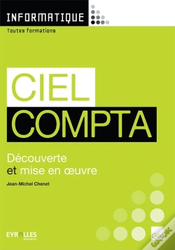 Capa do artigo Ciel Compta ; Découverte Et Mise En Oeuvre (5e Édition)