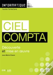 Capa do artigo Ciel Compta ; Découverte Et Mise En Oeuvre (5e Édition)