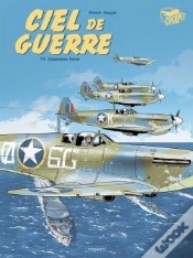 Capa do artigo Ciel De Guerre Tome 4 : Opération Torch
