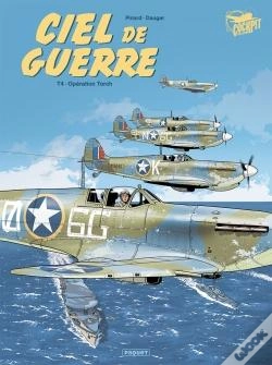 Capa do artigo Ciel De Guerre Tome 4 : Opération Torch