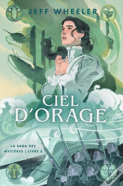 Capa do artigo Ciel D'Orage