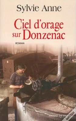 Capa do artigo Ciel D'Orage Sur Donzenac