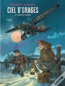 Ciel D'Orages Tome 2 : Harvest Moons
