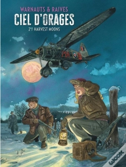 Capa do artigo Ciel D'Orages Tome 2 : Harvest Moons