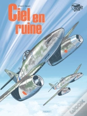 Ciel En Ruine : Intégrale Tomes 1 À 5