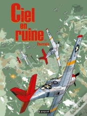 Capa do artigo Ciel En Ruine Tome 3 : Horrido