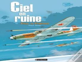Ciel En Ruine Tome 4 : Piège En Poméranie