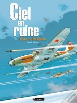 Capa do artigo Ciel En Ruine Tome 4 : Piège En Poméranie