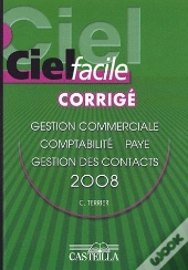 Ciel Facile Version 2008 Corrige