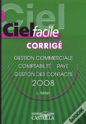 Capa do artigo Ciel Facile Version 2008 Corrige