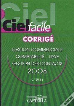 Capa do artigo Ciel Facile Version 2008 Corrige
