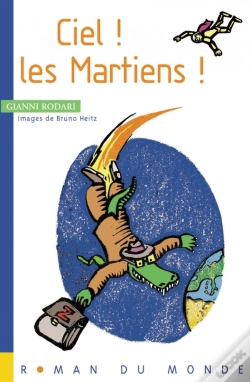 Capa do artigo Ciel ! Les Martiens !