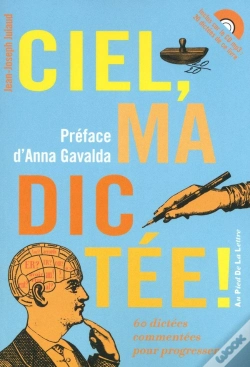 Capa do artigo Ciel, Ma Dictée