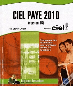 Capa do artigo Ciel Paye 2010 (Version 16)
