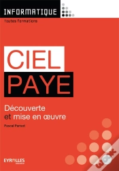 Capa do artigo Ciel Paye ; Découverte Et Mise En Oeuvre ; Livre De L