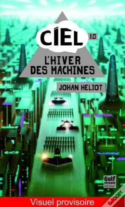 Capa do artigo Ciel Tome 1 ; L'Hiver Des Machines