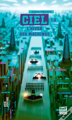 Capa do artigo C.I.E.L Tome 1 : L'Hiver Des Machines