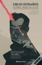 Capa do artigo Cielos Extraños Sobre Berlin Este