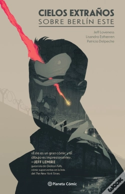 Capa do artigo Cielos Extraños Sobre Berlin Este