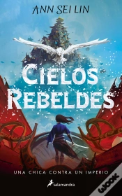 Capa do artigo Cielos Rebeldes